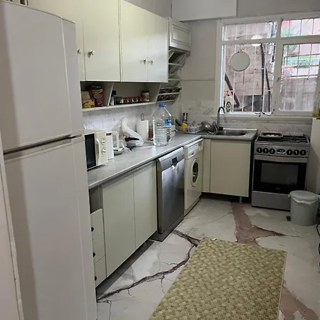 شقة Sweet Flat In Bagdat St